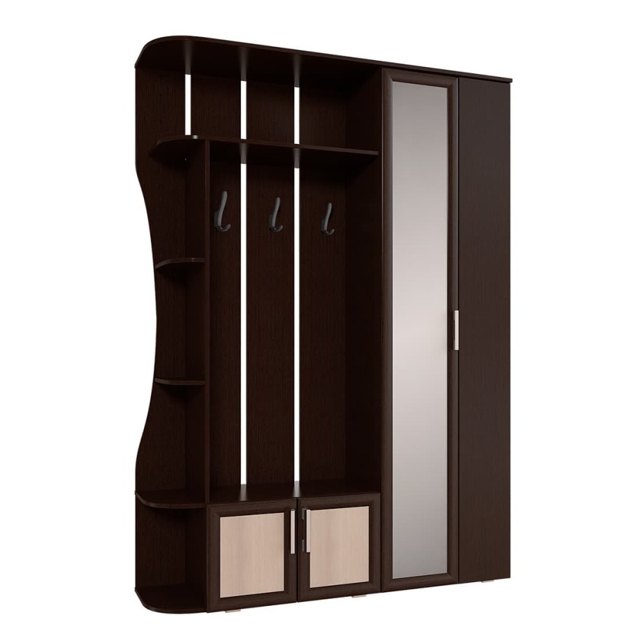 Прихожая Ксения 1 (БТС)