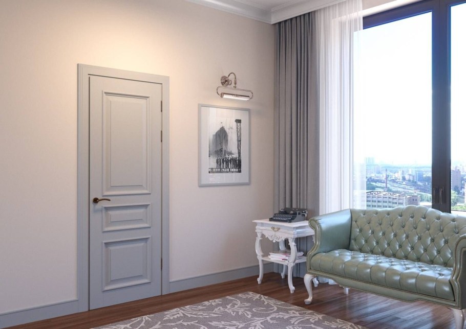 Волховец Неоклассика белый