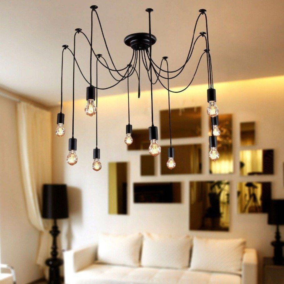 Люстра Loft Vintage Chandelier