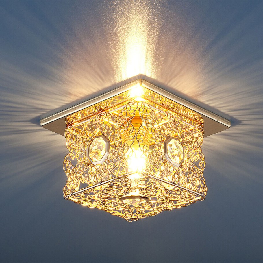 Точечный свет - 1003 g9 золото