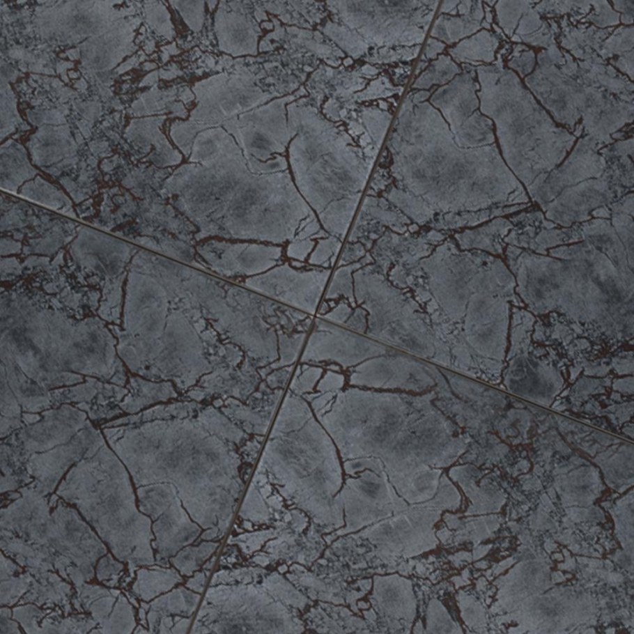 Плитка настенная «Цезарь» 25х40 см 1.5 м² цвет чёрный