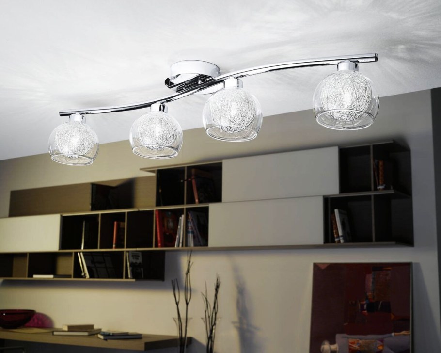 Светильник Eglo 93067 спот Oviedo