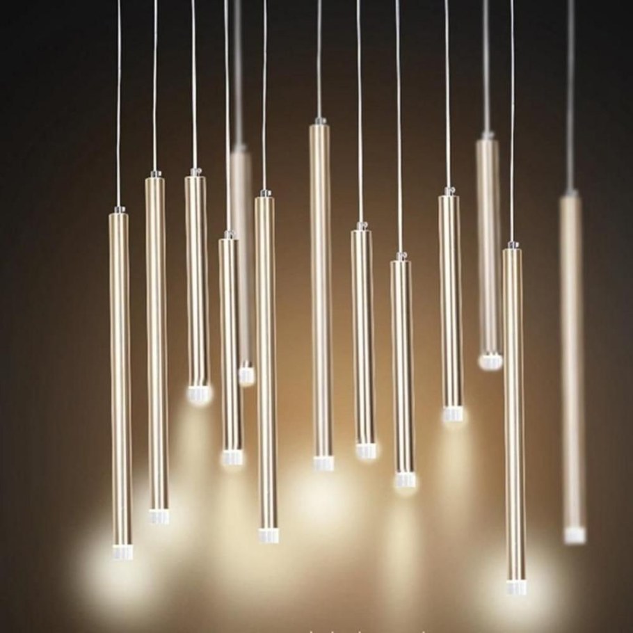 Светильник Stix 6-Arm led Pendant Light