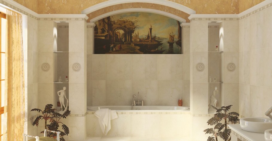 Плитка керамическая Golden Tile