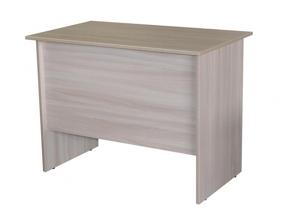 Стол рабочий агат 120 ясень шимо