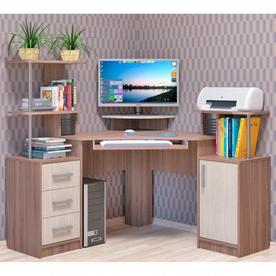 Стол компьютерный СК-26