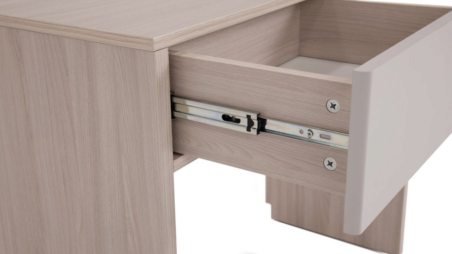 Стол ясень шимо светлый