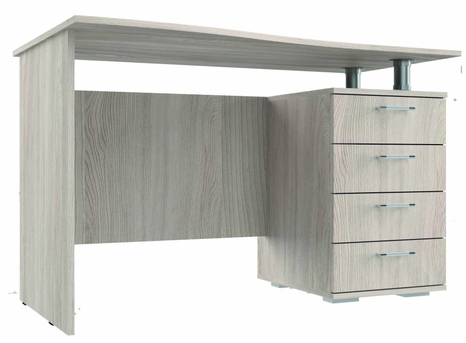 Стол СП-2 ясень шимо светлый