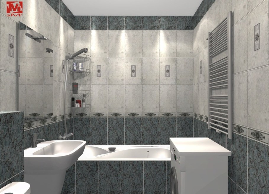 PIEZAROSA Цезарь плитка