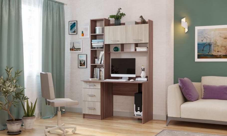 Компьютерный стол Памир ПКС-5