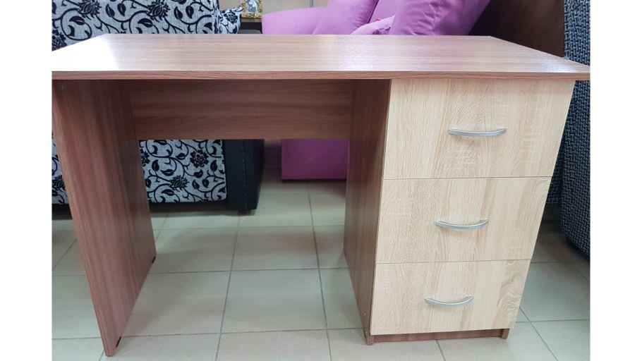 Стол письменный ТЭКС Сити-1