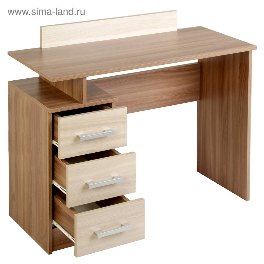 Трюмо эко ясень шимо