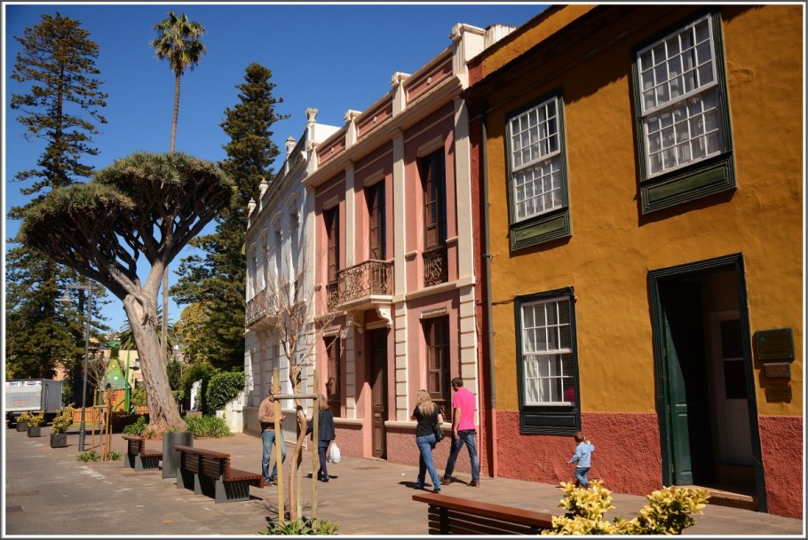 Ла Лагуна Тенерифе