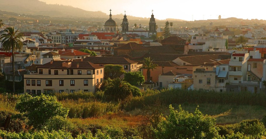 Сан Кристобаль де ла Лагуна Тенерифе