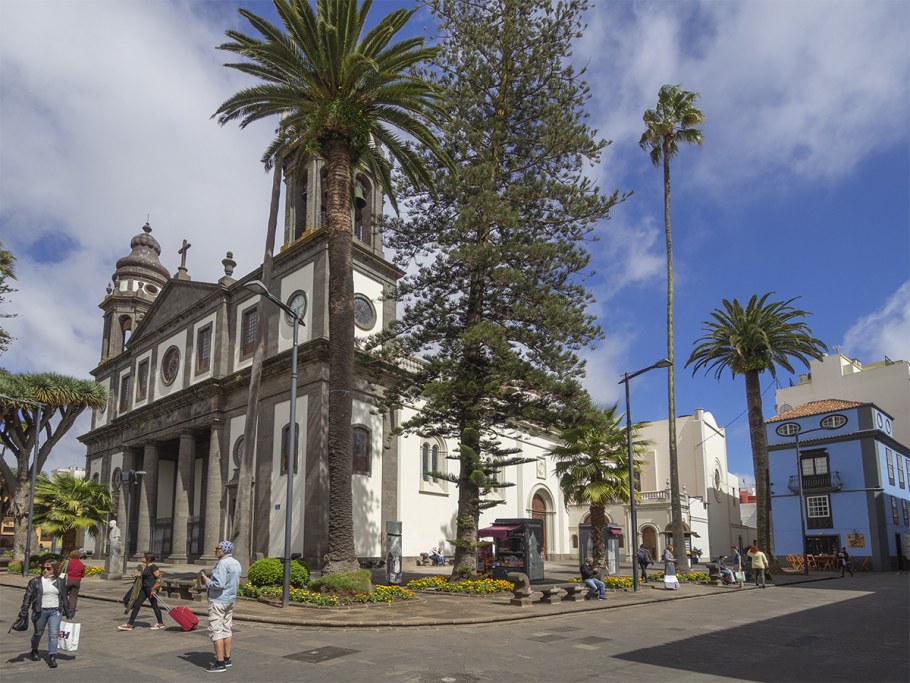 Собор Сан-Кристобаль-де-ла-Лагуна