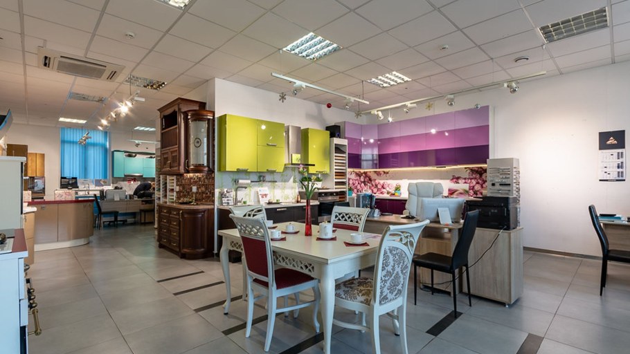 Каширский двор кухни