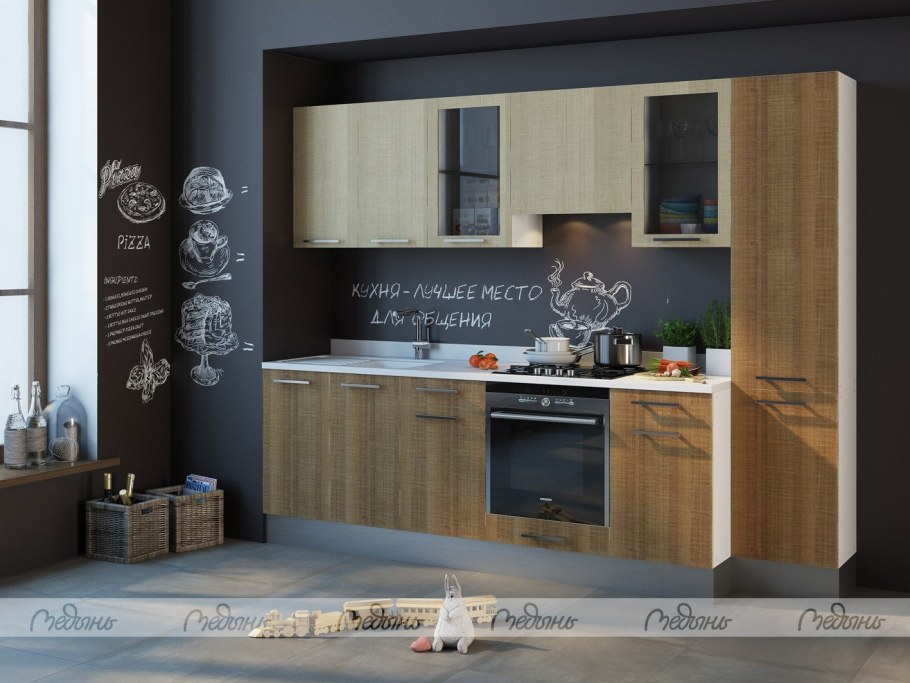 Каширская мебельная фабрика кухни