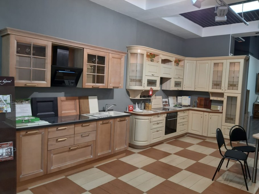 Кашира кухни