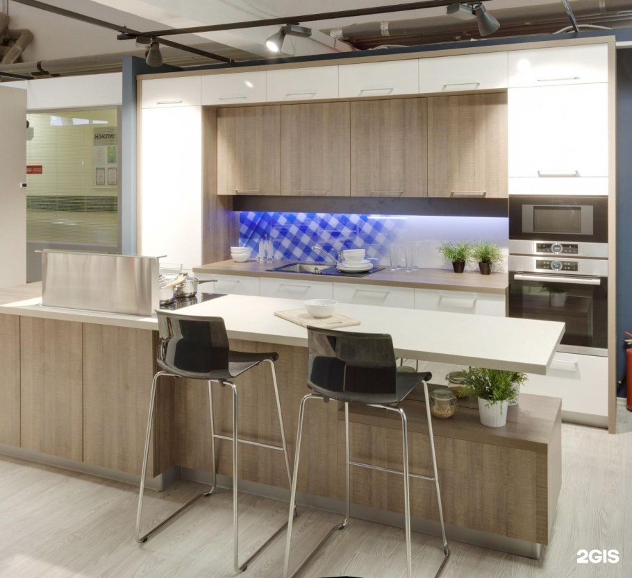 Кухня Стоун кухонный двор