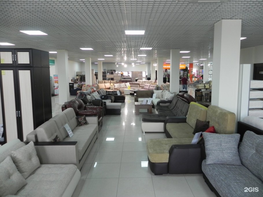 Отдел мебели