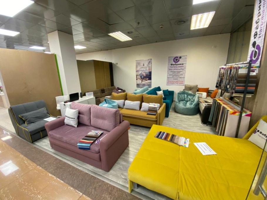 Мебель диваны в Красногвардейском