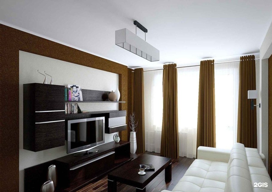 Гостиная комната