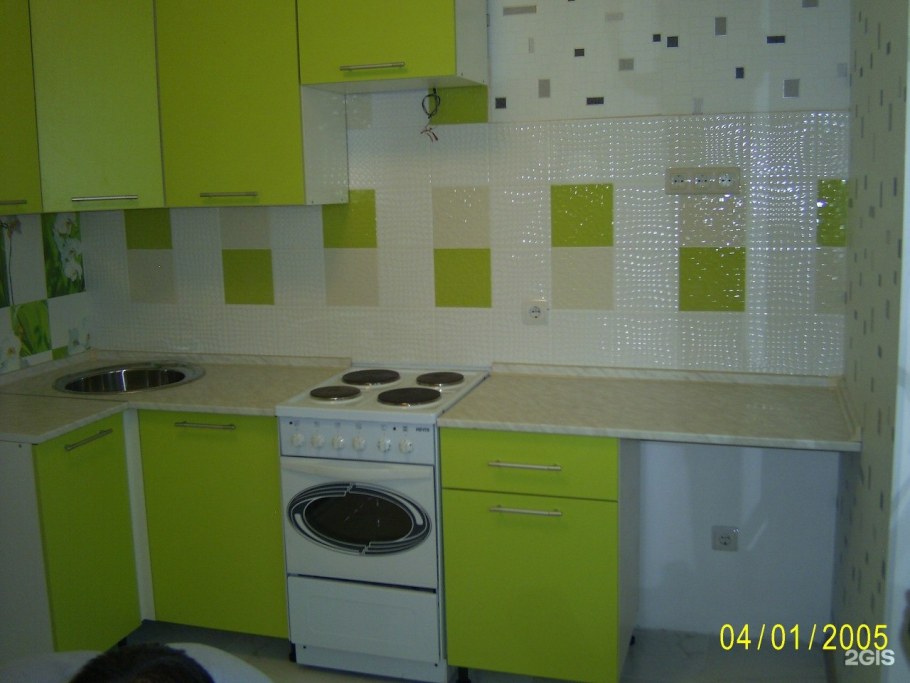 Кухни Каширская фабрика