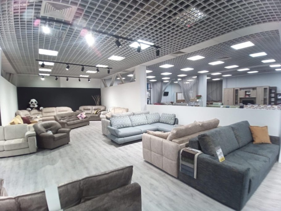 ТЦ мебельный Подольск