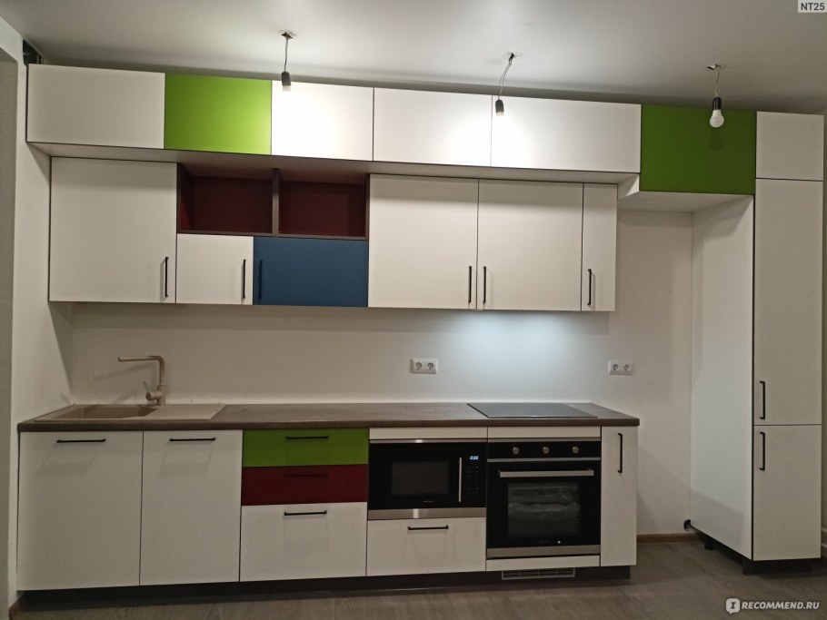 Астрид кухонный двор