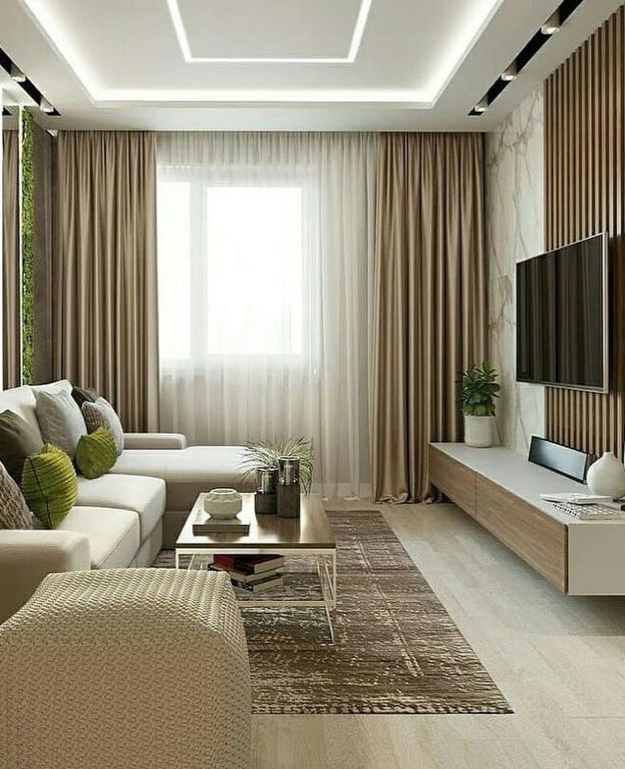 Гостиная интерьер