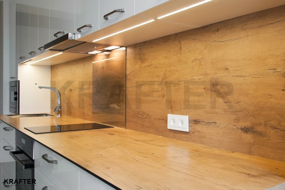 Дуб Бунратти столешница Слотекс