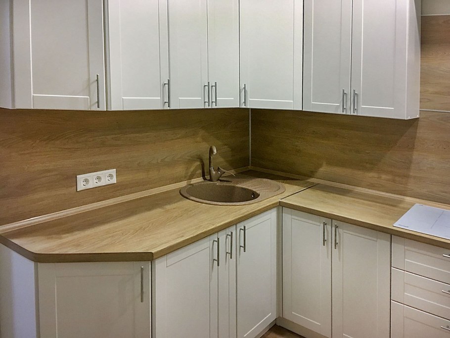 Дуб сонома столешница Скиф