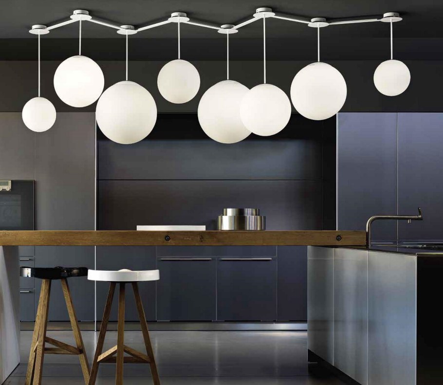 Светильник Skandi Minimalist Pendant Light