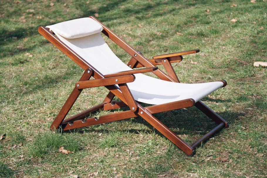 Шезлонг olsa Альберто-2