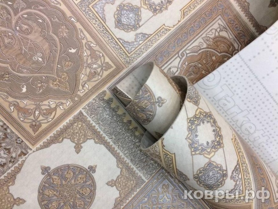 Линолеум Tarkett Фаворит Vizantia 4