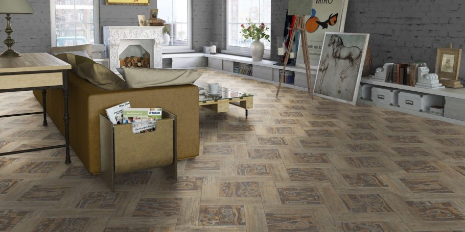 Линолеум Tarkett magia Viva Gaudi 2