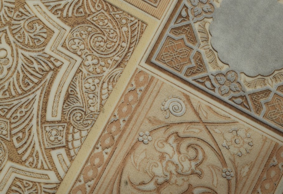 Линолеум Фаворит Византия 4