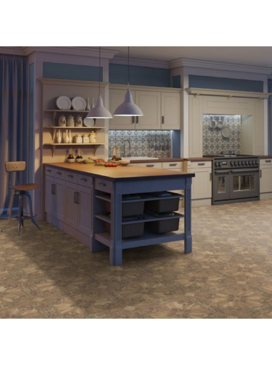 Линолеум бытовой Tarkett Caprice aventura