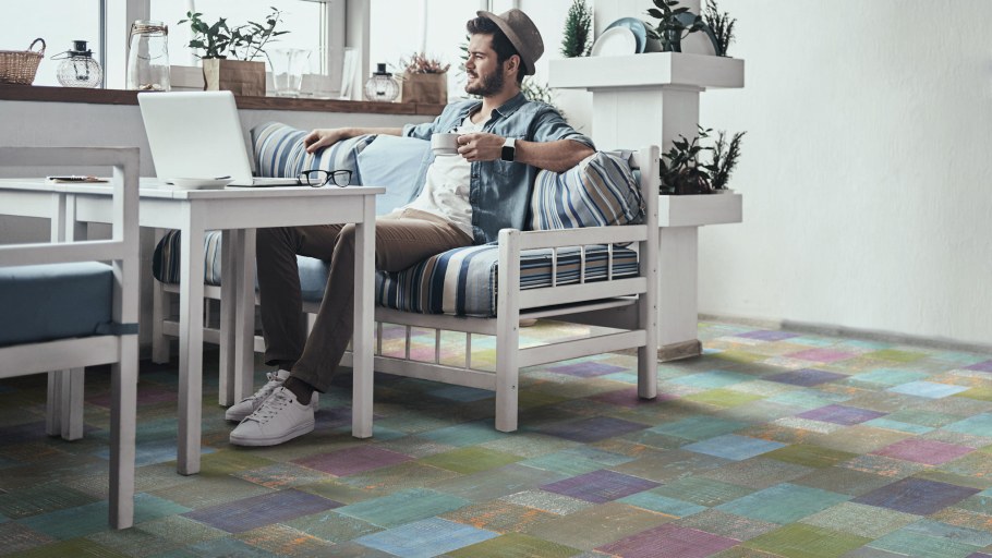 Линолеум Tarkett Фаворит Flamingo