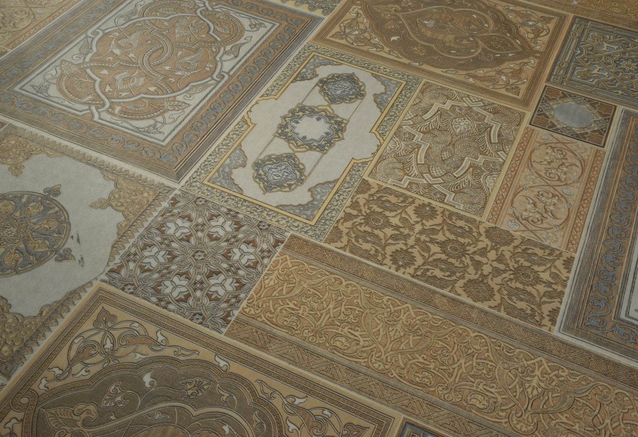 Таркетт Фаворит Византия 2