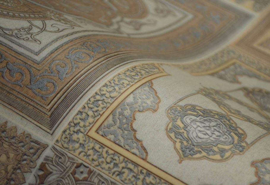 Линолеум Фаворит Византия 4