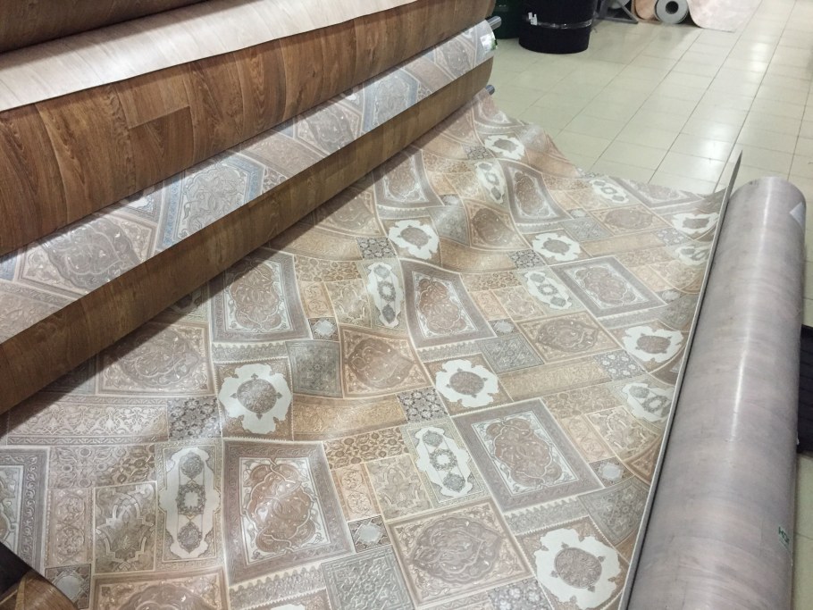 Линолеум Таркетт Фаворит Vizantia 2