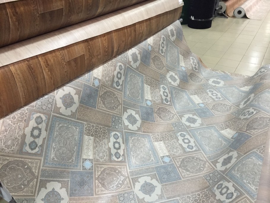 Линолеум Tarkett Favorit Vizantia 4