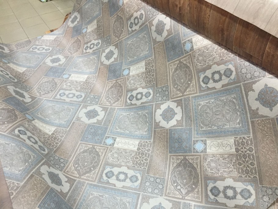 Линолеум Tarkett Фаворит Vizantia 4