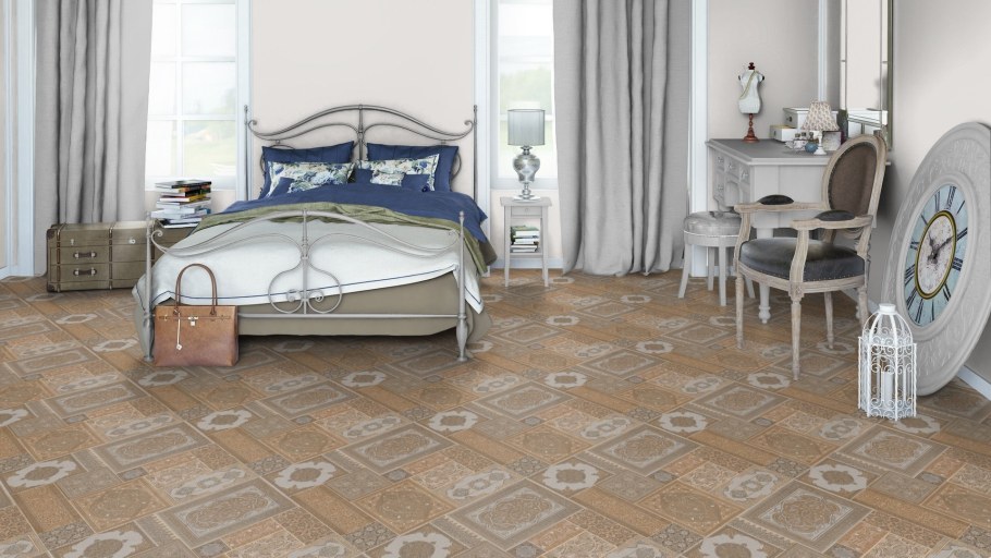 Линолеум Tarkett Фаворит Vizantia 2