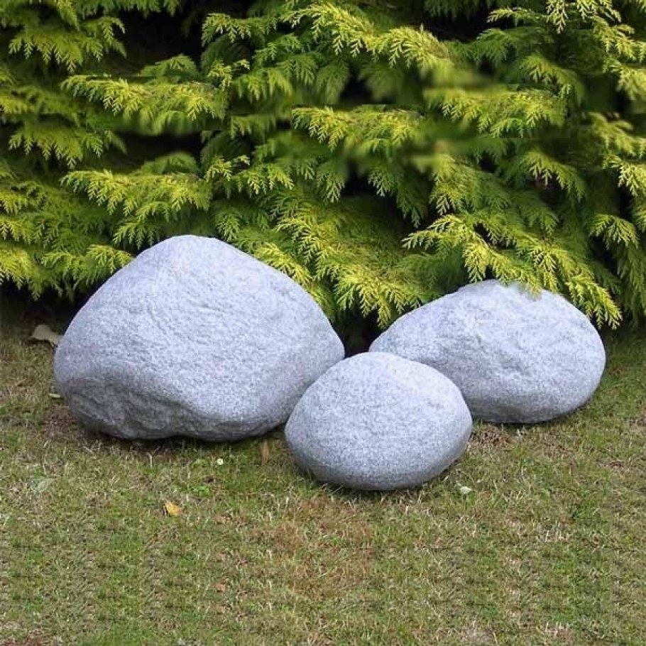 Булыжники в ландшафте