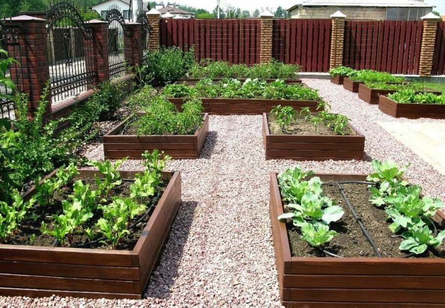 Самосборные грядки