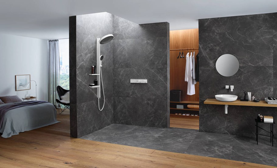 Hansgrohe Rainfinity 360 1jet