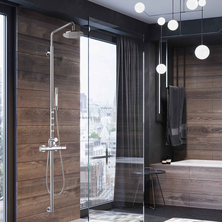 Верхний душ встраиваемый Kludi a-QA 6487005-00