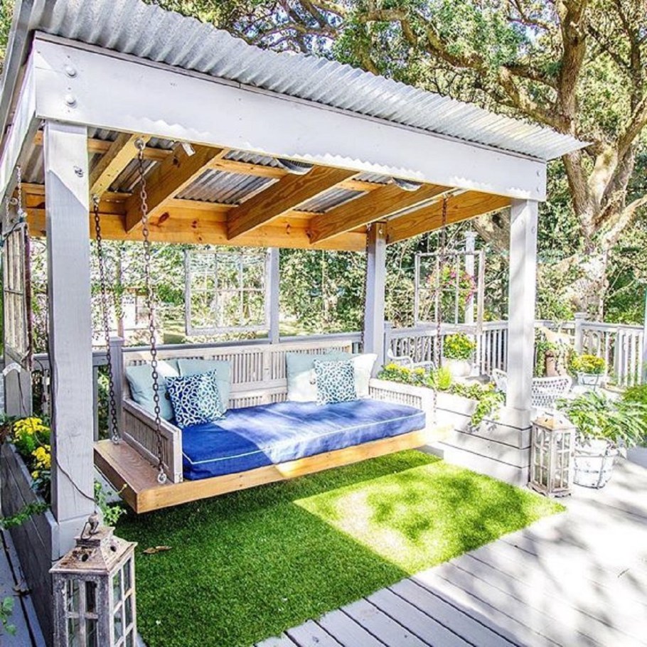 Перголы Ренсон